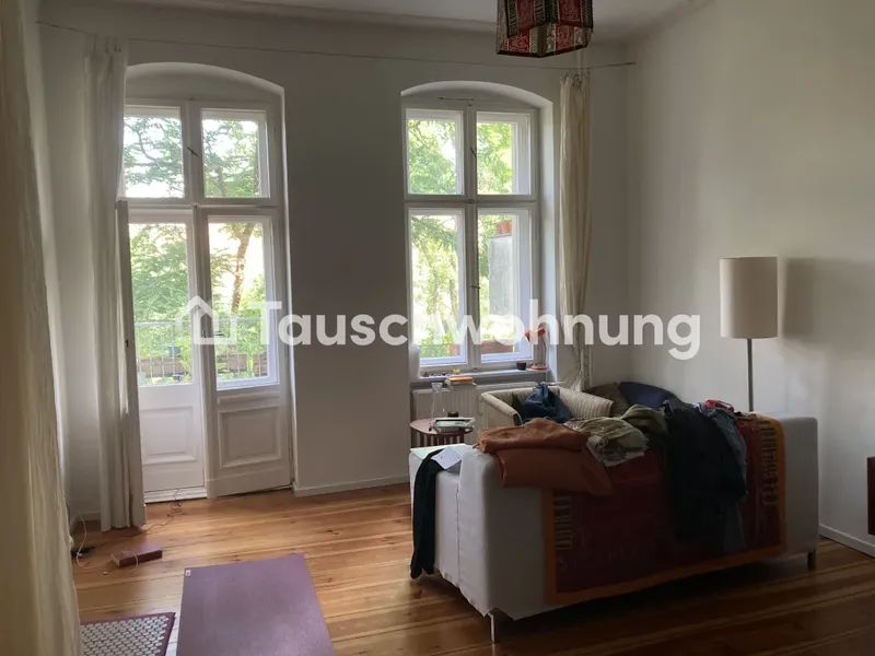 Tauschwohnung: Neukölln: Charmante 2,5-Zimmer-Wohnung — photo 1